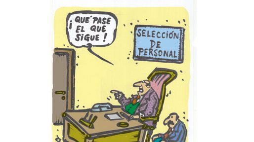 Humor diario por Freddy - 6 de marzo de 2025