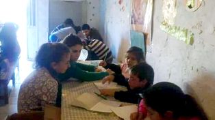 El comedor Niño Jesús, una historia de lucha y solidaridad