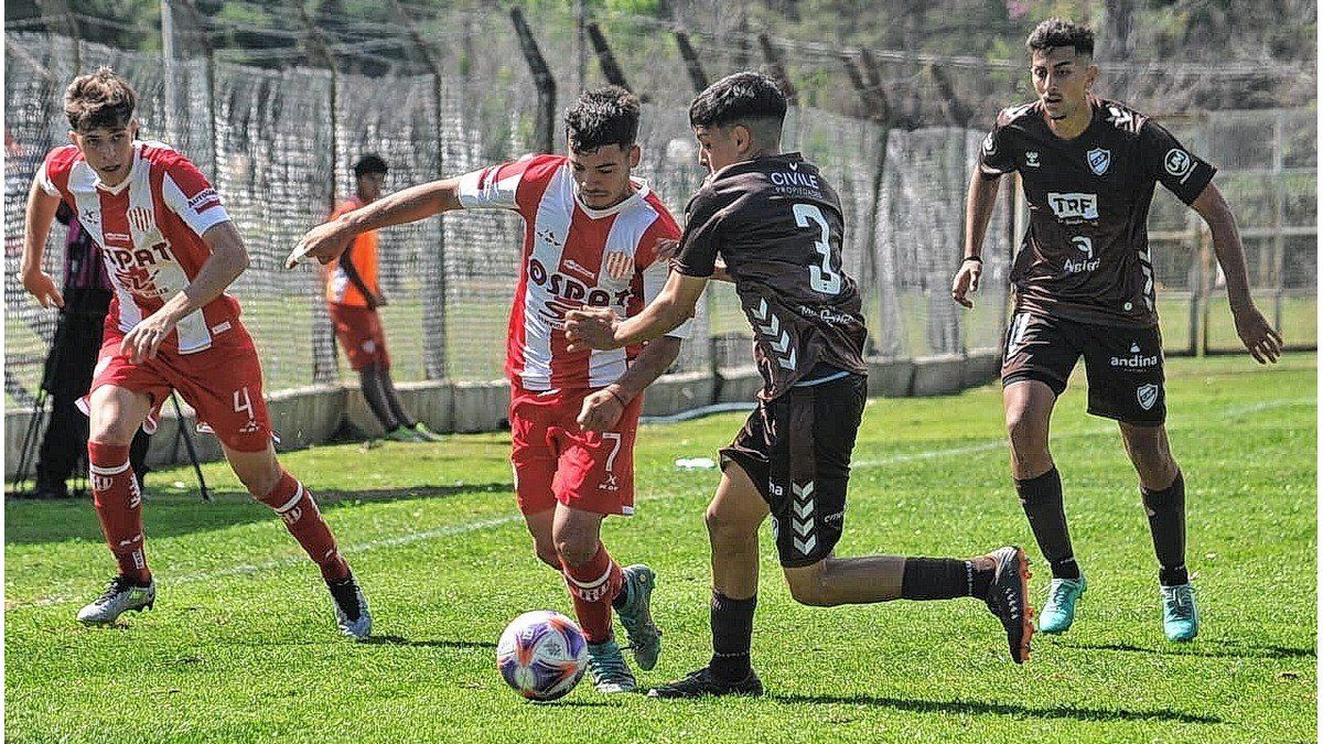 Fútbol Reserva] Platense - Club Atlético Platense