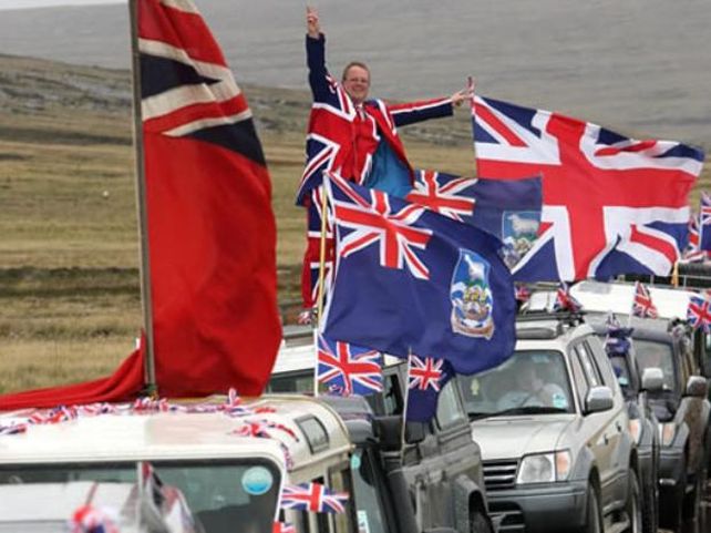 Malvinas. Los kelpers soprendieron al decir que Argentina está desesperada.