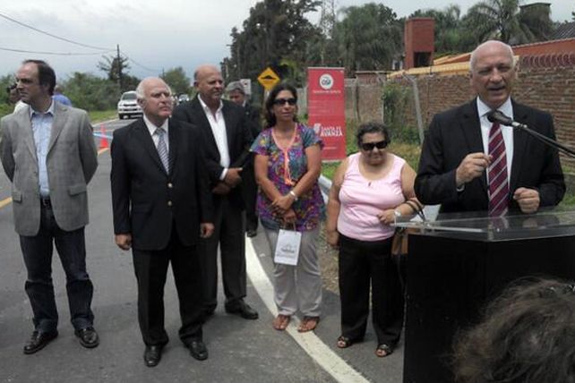 Seguiremos reclamando por la construcción del nuevo puente