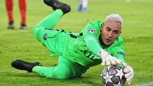 Keylor Navas tiene todo acordado para llegar a Newells
