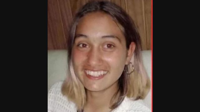 Solicitan información sobre el paradero de Mía Gisel Amicozzi