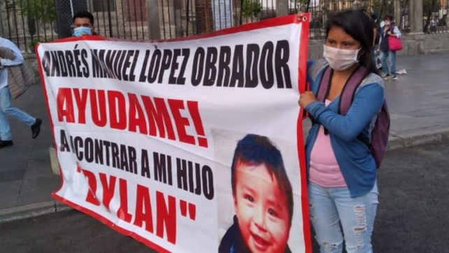 Buscaban un niño robado en México y encontraron otros 23, víctimas de explotación infantil