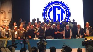 La CGT presentará a los candidatos presidenciales un documento con puntos vinculados con derechos laborales.