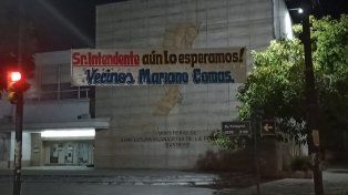 Los pasacalles en reclamo de seguridad llegaron a barrio Mariano Comas