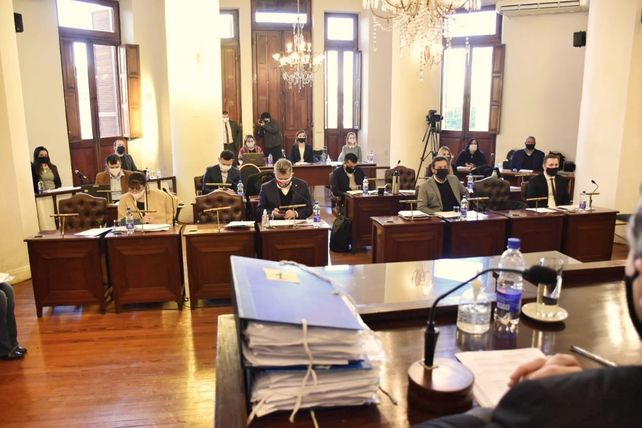 El Concejo Deliberante de Paraná decidió suspender la sesión