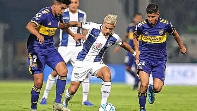 Boca intentará dejar atrás días difíciles cuando reciba a Talleres.