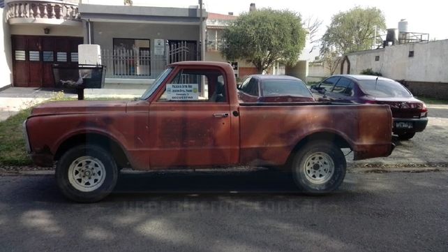 Carpincho tenía prisión domiciliaria y en un asalto robó una camioneta