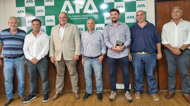 La firma del convenio entre Inta y AFA se realizará en el marco de Expoagro 2026.