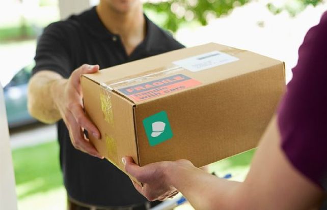 Las compras online aumentaron durante el aislamiento obligatorio en Rosario.