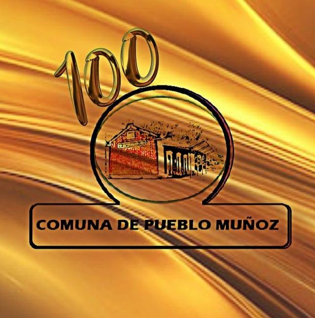Pueblo Muñoz celebró el centenario con la paz que se vive en sus calles