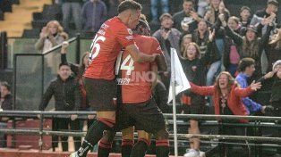 Colón repasó el triunfo ante Banfield de una manera diferente