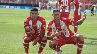 ¿Qué significó el festejo de Machuca y González?