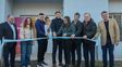 Pullaro y Michlig recorrieron y habiltaron obras en Colonia Bossi, Dos Rosas y La Legua e inauguraron 24 viviendas en Suardi