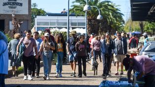 Rosario se ubicó entre las seis urbes más visitadas del país.