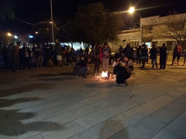Femicidio en San Jorge: Tenemos que abrazarnos en una causa común, no sabemos cuándo nos va a tocar
