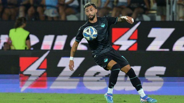Valentín Taty Castellanos se metió en la lista de la selección argentina y buscará hacerse un lugar en el equipo de Scaloni.