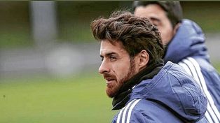 Pablo Aimar y Javier Saviola son parte de la fiesta&nbsp; 