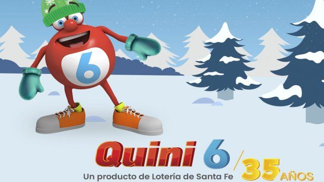Dos apostadores se ganaron $650.000.0000 en el Quini 6 Dos apostadores se ganaron $650.000.0000 en el Quini 6