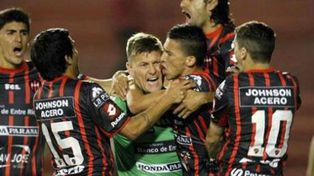 Concejal electo, ex taxista e ídolo de Patronato