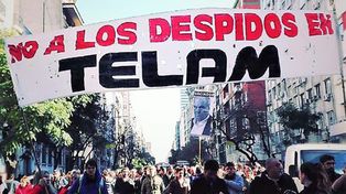 Denuncian a Jorge Triaca por el conflicto de Télam