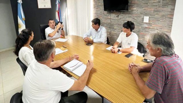 El intendente de San Benito