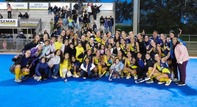 El Quillá se coronó campeón del Dos Orillas 2025.