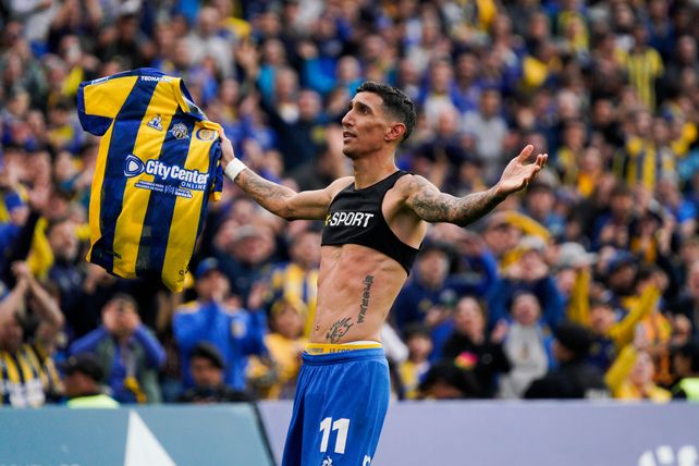 La presencia de Angelito Di María es un motor para Central y en este caso para Lanús, que sacaría un provecho de ello.
