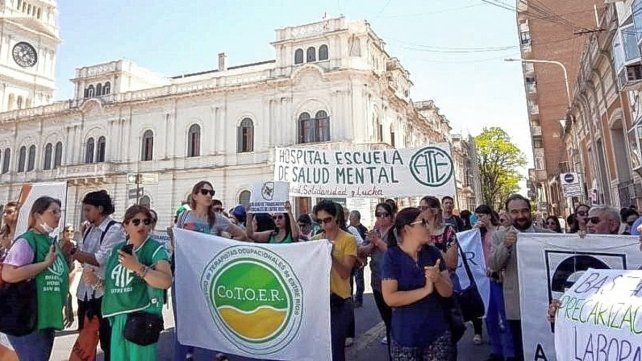 El Colegio de Terapistas Ocupacionales de Entre Ríos (Cotoer) se fundó en 1992 como una asociación. Luego de 10 años