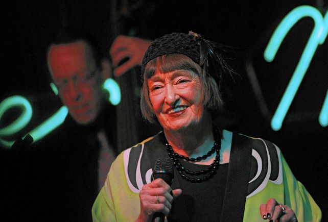 Sheila Jordan llega a Rosario con sus 89 años