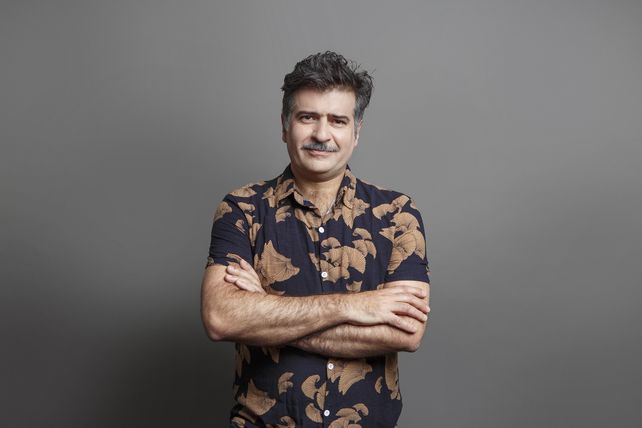 Rafael Spregelburd.