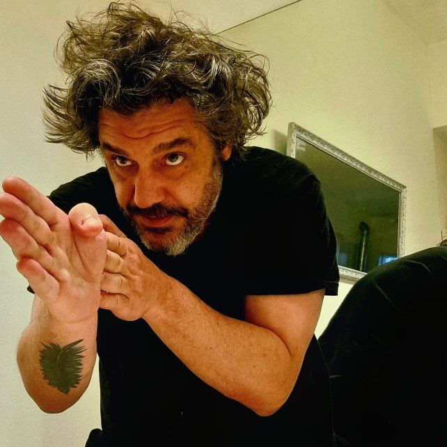 El actor de 53 años pasó casi cuatro días detenido.