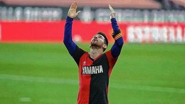 ¿Messi a Newells?: aseguran que hay un proyecto en vista para 2027