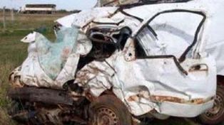 Once muertos y 21 heridos en un choque m&uacute;ltiple entre la niebla