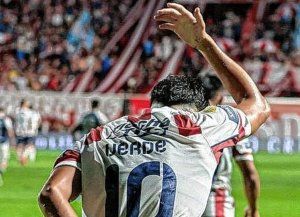 Unión, expectante: ¿CSKA Moscú viene por Lionel Verde?