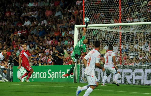 ¿Se viene el equipo que jugó con Argentinos?