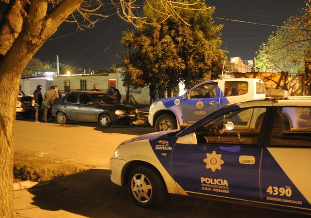 Desbarataron una cocina de cocaína en la zona sur de Rosario vinculada a la Banda de Los Monos