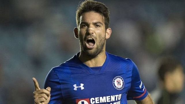 Martín Cauteruccio es la prioridad para reforzar el ataque