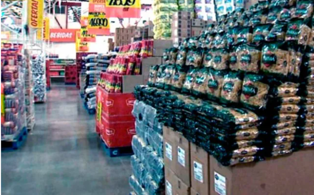 Precios mayoristas. Dentro de los productos nacionales