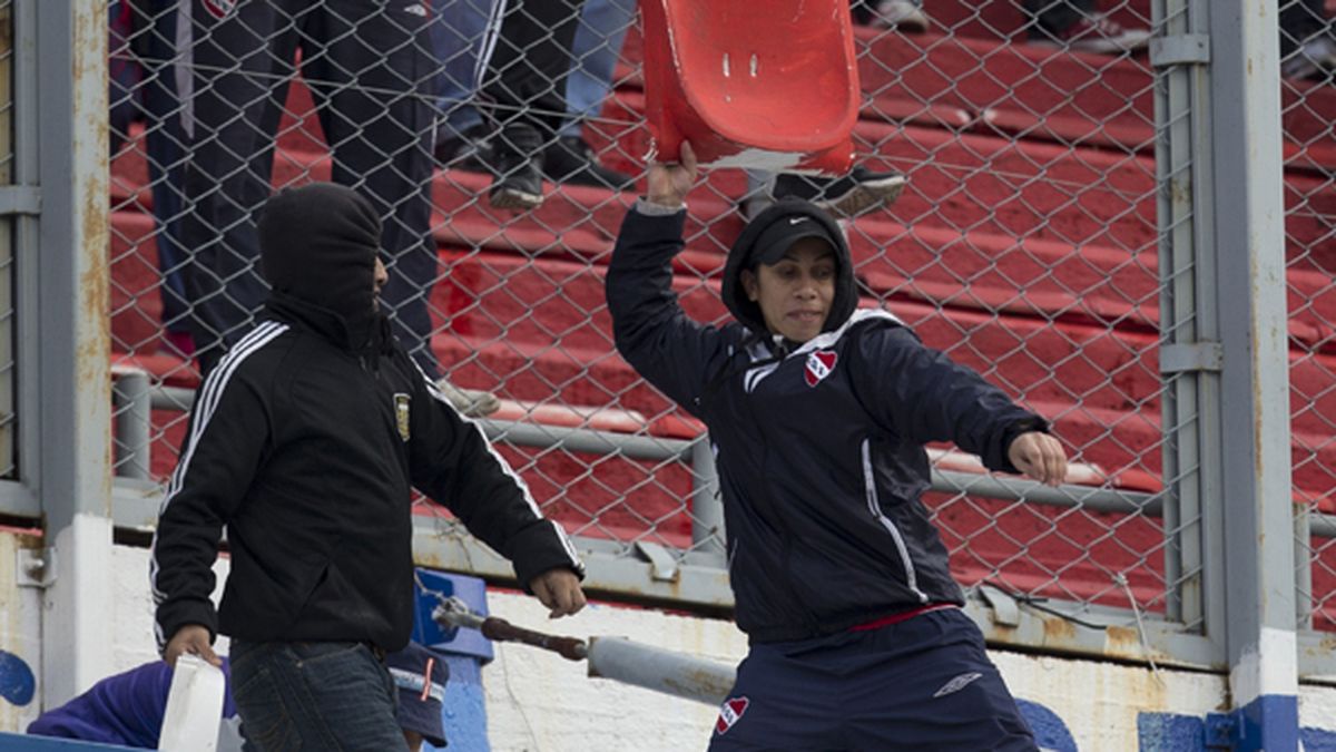 Imbatible en su cancha: la IMPACTANTE racha de Independiente ante