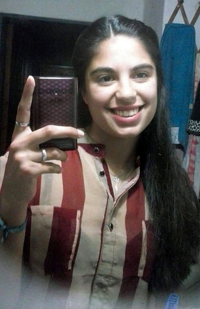 Familiares y compañeros de Micaela García aúnan esfuerzos para lograr su aparición con vida
