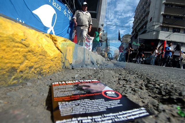 Condenaron a Roberto Martínez Dorr a 10 años y seis meses de prisión
