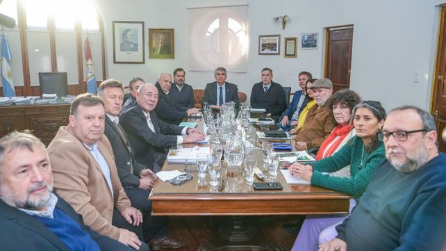 La negociación de las paritarias no avanzó en el inicio de agosto.