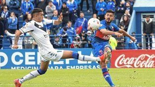 Tigre y Vélez animarán un duelo de agrandados en el Monumental de Victoria