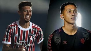 Emiliano Rigoni es seguido por Central y Rodrigo Atencio trabaja su llegada a Newells.