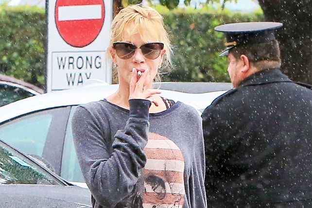 Melanie Griffith (57): Y volviendo a Hollywood