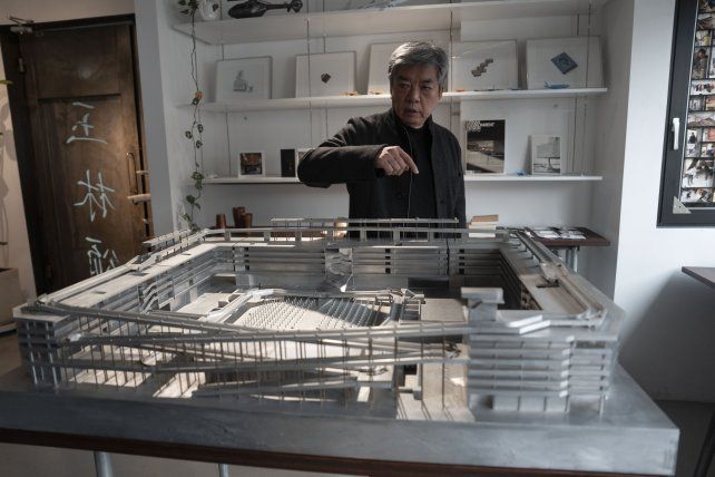 El Premio Pritzker de Arquitectura fue para el chino Liu Jiakun