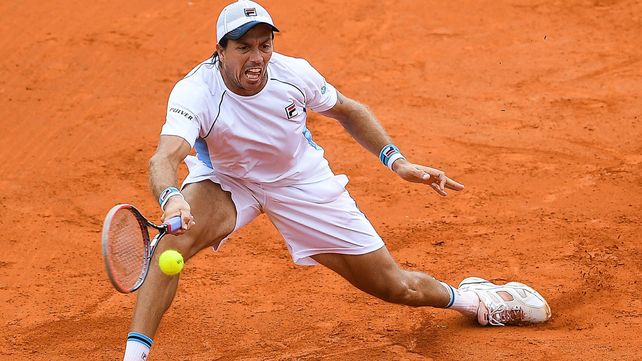 Copa Davis: Berlocq se impuso a Lorenzi tras cuatro horas y fracción y varias interrupciones