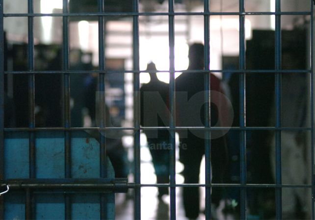 Expectativa. Con las obras que se están realizando apuntan a bajar a un 15% el total de presos policiales. UNO de Santa Fe/Manuel Testi